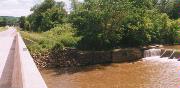 BARABOO RIVER, a NA (unknown or not a building) dam/lock, built in Greenfield, Wisconsin in 1844.
