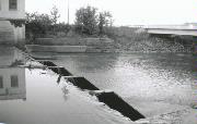 BARABOO RIVER, a NA (unknown or not a building) dam/lock, built in Greenfield, Wisconsin in 1844.