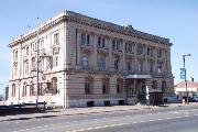 1401 TOWER AVE, a Neoclassical/Beaux Arts post office, built in Superior, Wisconsin in 1908.