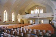 315 MAIN ST, a Early Gothic Revival house of worship, built in Kewaskum, Wisconsin in 1905.