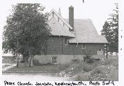 3696 US HIGHWAY 45, a English Revival Styles house of worship, built in Jackson, Wisconsin in 1922.