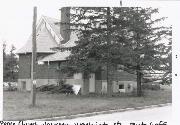 3696 US HIGHWAY 45, a English Revival Styles church, built in Jackson, Wisconsin in 1922.