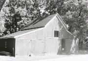 S84 W17698 WOODS RD, a Astylistic Utilitarian Building barn, built in Muskego, Wisconsin in 1870.