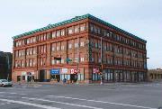 1501-11 TOWER AVE, a Neoclassical/Beaux Arts retail building, built in Superior, Wisconsin in 1891.