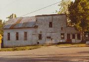 210 E MAIN ST, a Boomtown blacksmith shop, built in Merrimac, Wisconsin in 1880.