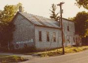 210 E MAIN ST, a Boomtown blacksmith shop, built in Merrimac, Wisconsin in 1880.