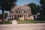 905 MAIN ST, a Dutch Colonial Revival house, built in Racine, Wisconsin in 1894.