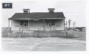 HIGHWAY 12, a Astylistic Utilitarian Building industrial bldg/manufacturing facility, built in Sumpter, Wisconsin in 1942.