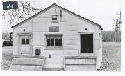 HIGHWAY 12, a Astylistic Utilitarian Building industrial bldg/manufacturing facility, built in Sumpter, Wisconsin in 1942.