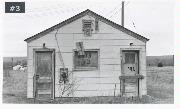 HIGHWAY 12, a Astylistic Utilitarian Building industrial bldg/manufacturing facility, built in Sumpter, Wisconsin in 1942.