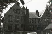 Boscobel High School, a Building.