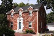 1927 WAUWATOSA AVE, a Colonial Revival/Georgian Revival house, built in Wauwatosa, Wisconsin in 1927.