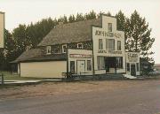 465 MAX RD, a Boomtown general store, built in Schoepke, Wisconsin in 1895.