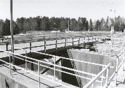 COUNTY HIGHWAY D AND WISCONSIN RIVER, a NA (unknown or not a building) dam/lock, built in Newbold, Wisconsin in 1935.