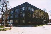 710 S 3RD ST, a Astylistic Utilitarian Building industrial building, built in Milwaukee, Wisconsin in 1913.