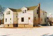 500 E VETERANS ST, a Colonial Revival/Georgian Revival hospital, built in Tomah, Wisconsin in 1932.