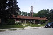 6015 Clover Ln, a Contemporary house of worship, built in Greendale, Wisconsin in 1953.