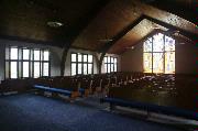 6015 Clover Ln, a Contemporary house of worship, built in Greendale, Wisconsin in 1953.