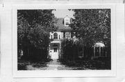 1111 LINCOLN ST 1111 LINCOLN ST, a Colonial Revival/Georgian Revival house, built in Madison, Wisconsin in 1926.