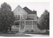 215 S MEMORIAL DR 215 S MEMORIAL DR, a Queen Anne house, built in Appleton, Wisconsin in 1900.