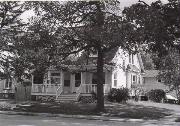 720 S MEMORIAL DR, a Shingle Style house, built in Appleton, Wisconsin in 1908.