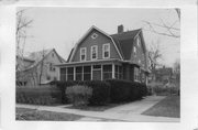 2014 MADISON ST 2014 MADISON ST, a Dutch Colonial Revival house, built in Madison, Wisconsin in 1905.