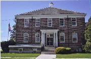 621 6TH ST, a Neoclassical/Beaux Arts city/town/village hall/auditorium, built in Kiel, Wisconsin in 1928.