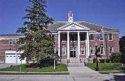 621 6TH ST, a Neoclassical/Beaux Arts city/town/village hall/auditorium, built in Kiel, Wisconsin in 1928.