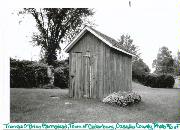155 N WAUWATOSA RD 155 N WAUWATOSA RD, a Greek Revival house, built in Cedarburg, Wisconsin in 1841.