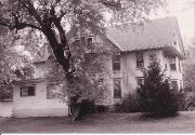 10141 N GRANVILLE RD, a Queen Anne house, built in Mequon, Wisconsin in 1888.