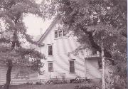 10141 N GRANVILLE RD, a Queen Anne house, built in Mequon, Wisconsin in 1888.