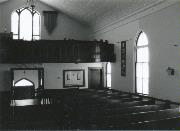 N5674 CTH E N5674 CTH E, a Late Gothic Revival house of worship, built in Neva, Wisconsin in 1927.