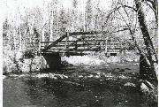 BAYFIELD RD BAYFIELD RD, a NA (unknown or not a building) bridge, built in Lakeside, Wisconsin in 1930.