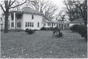 18224 ERVIN ST, a Colonial Revival/Georgian Revival house, built in Whitehall, Wisconsin in 1897.