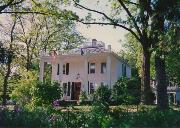 18224 ERVIN ST, a Colonial Revival/Georgian Revival house, built in Whitehall, Wisconsin in 1897.