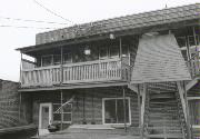 217 E Wall St (AKA 211 E Wall St), a Spanish/Mediterranean Styles theater, built in Eagle River, Wisconsin in 1922.