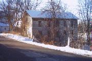 W4128 MILL ST, a Front Gabled industrial bldg/manufacturing facility, built in Fredonia, Wisconsin in 1860.