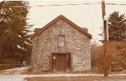 N67 W5524 COLUMBIA RD, a Front Gabled industrial bldg/manufacturing facility, built in Cedarburg, Wisconsin in 1860.