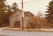 N67 W5524 COLUMBIA RD, a Front Gabled industrial bldg/manufacturing facility, built in Cedarburg, Wisconsin in 1860.