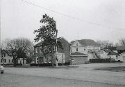 404 PHILLIPS BLVD, a Federal house, built in Sauk City, Wisconsin in 1852.