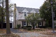 6149 N LYDELL AVE, a Colonial Revival/Georgian Revival house, built in Whitefish Bay, Wisconsin in 1935.