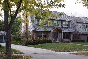 5835 N MAITLAND CT, a Dutch Colonial Revival house, built in Whitefish Bay, Wisconsin in 1927.