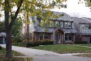 5835 N MAITLAND CT, a Dutch Colonial Revival house, built in Whitefish Bay, Wisconsin in 1927.