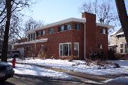 5685 N SHORE DR, a Contemporary house, built in Whitefish Bay, Wisconsin in 1949.