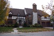 521 E BELLE AVE, a English Revival Styles house, built in Whitefish Bay, Wisconsin in 1928.