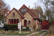 5148 N SHORELAND AVE, a English Revival Styles house, built in Whitefish Bay, Wisconsin in 1930.