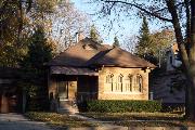 5152 N SANTA MONICA BLVD, a Bungalow house, built in Whitefish Bay, Wisconsin in 1928.