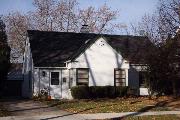 5035 N DIVERSEY BLVD, a Side Gabled house, built in Whitefish Bay, Wisconsin in 1939.