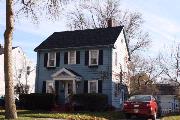 4936 N HOLLYWOOD AVE, a Colonial Revival/Georgian Revival house, built in Whitefish Bay, Wisconsin in 1926.