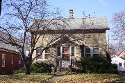 5007 N IDLEWILD AVE, a Side Gabled house, built in Whitefish Bay, Wisconsin in 1865.